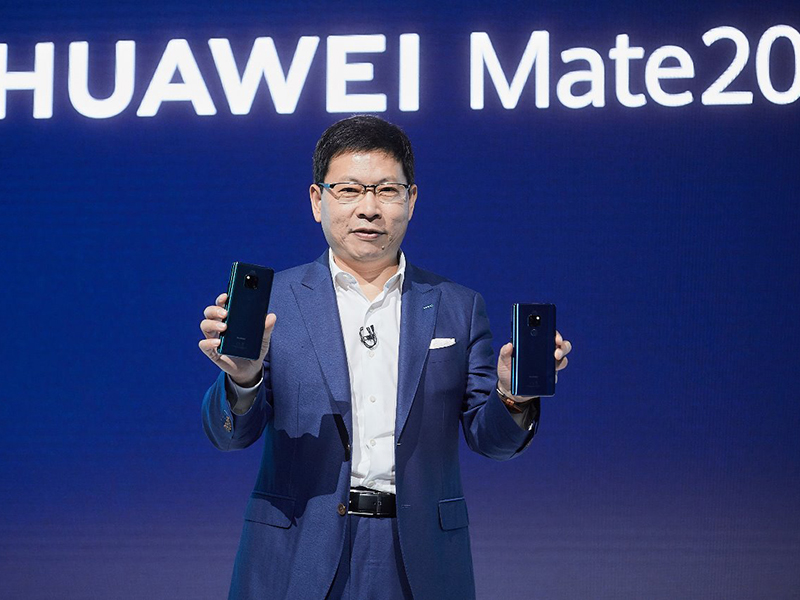 هواوي MATE 20 PRO الملك الجديد للهواتف الذكية